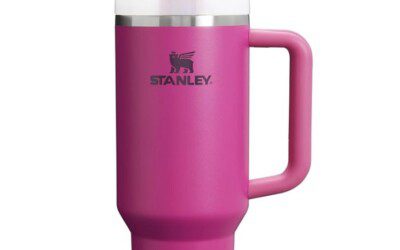 40% off Stanley Quencher 40 oz Tumbler – Just $26.99 shipped!